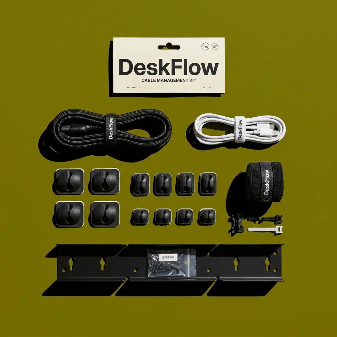DeskFlow Cable Kit