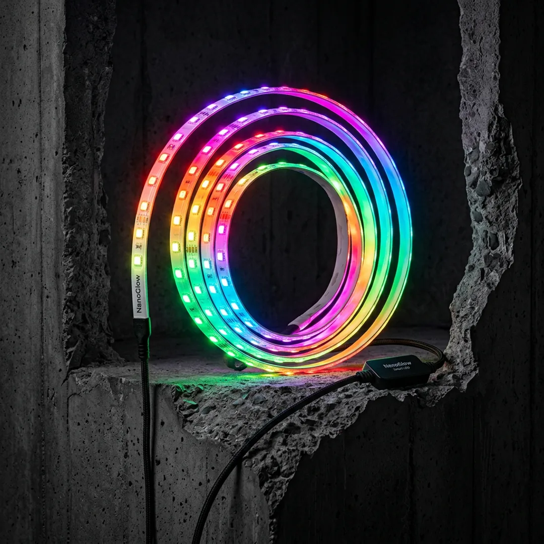 NanoGlow LED Strip