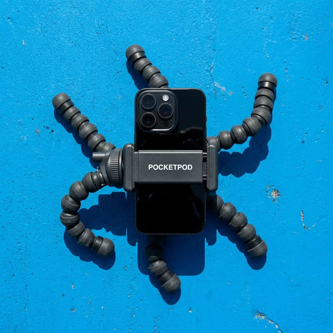 PocketPod Tripod